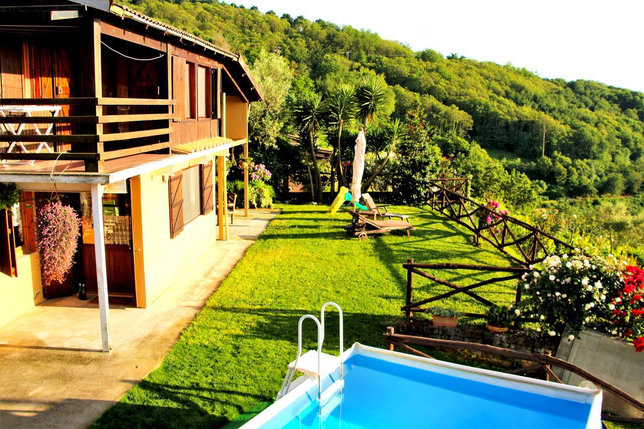 Chalet Annie Villa Sorrento Exterior photo