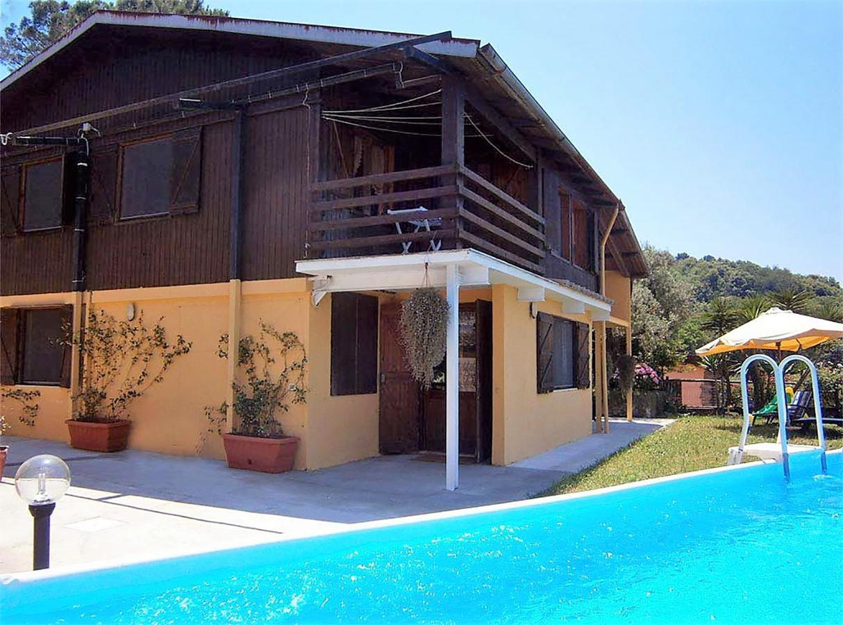 Chalet Annie Villa Sorrento Exterior photo