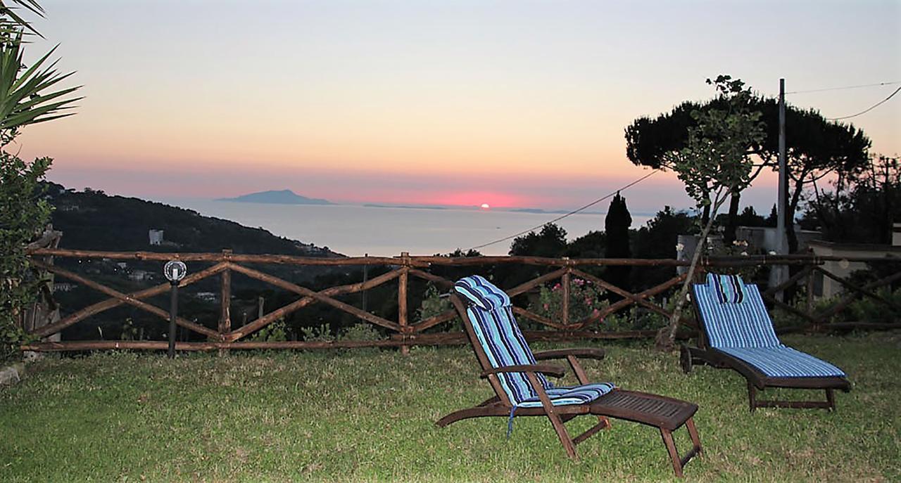Chalet Annie Villa Sorrento Exterior photo